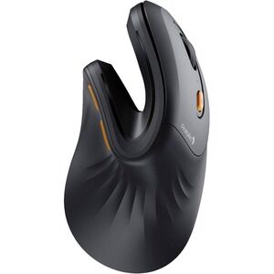 ProtoArc EM11 NL Wireless Vertical Ergonomic Mouse Bluetooth 2.4G Rechargeable